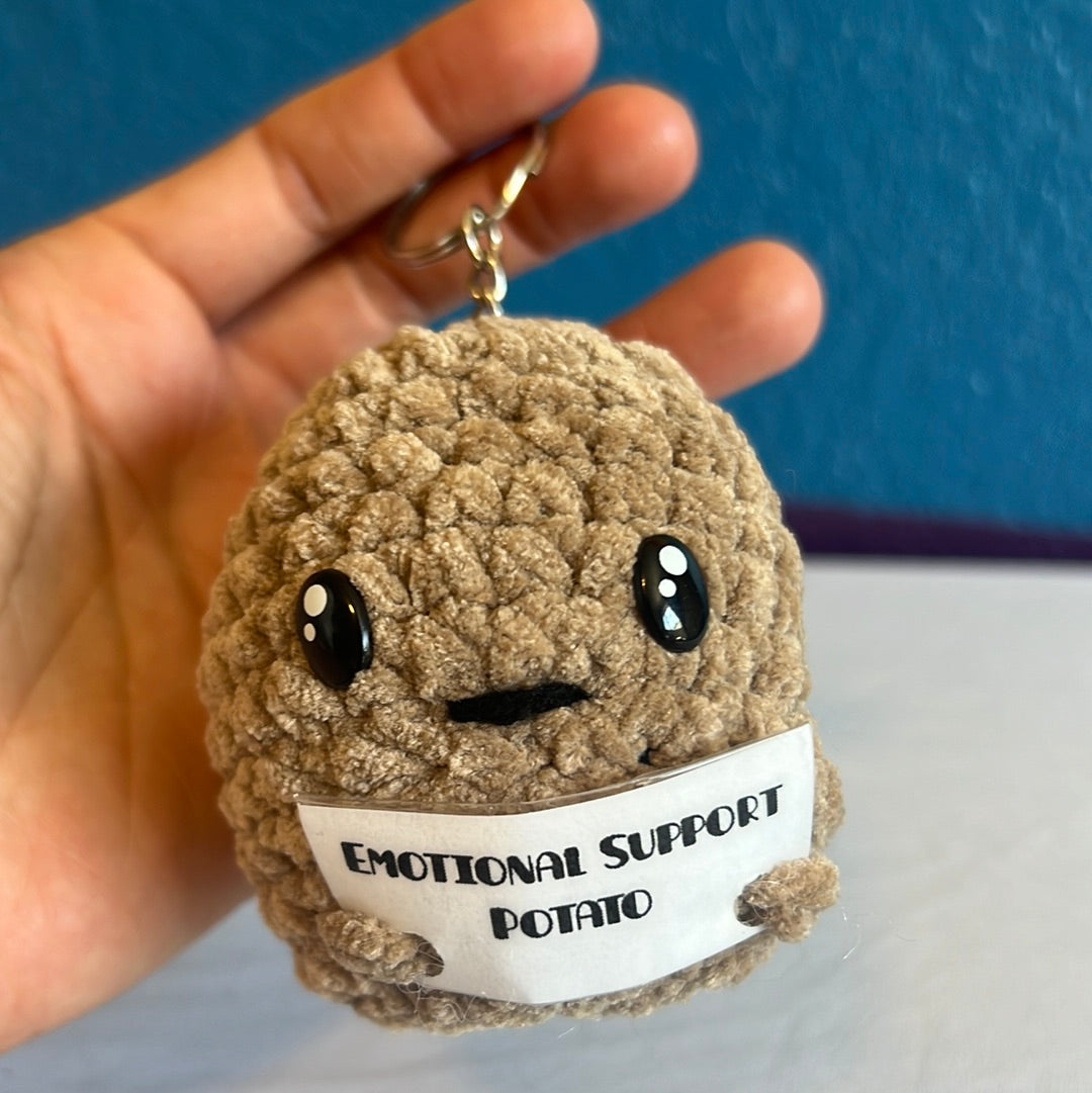 Emotional support dolls