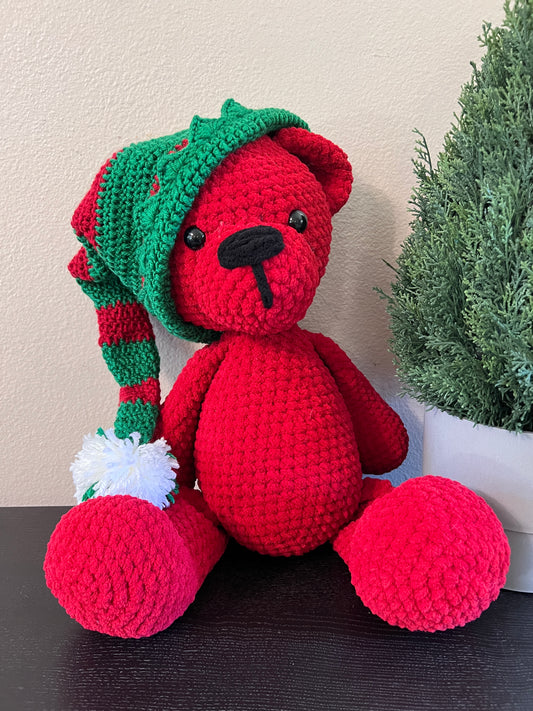 Large Emotional support teddy bear (24 inches)