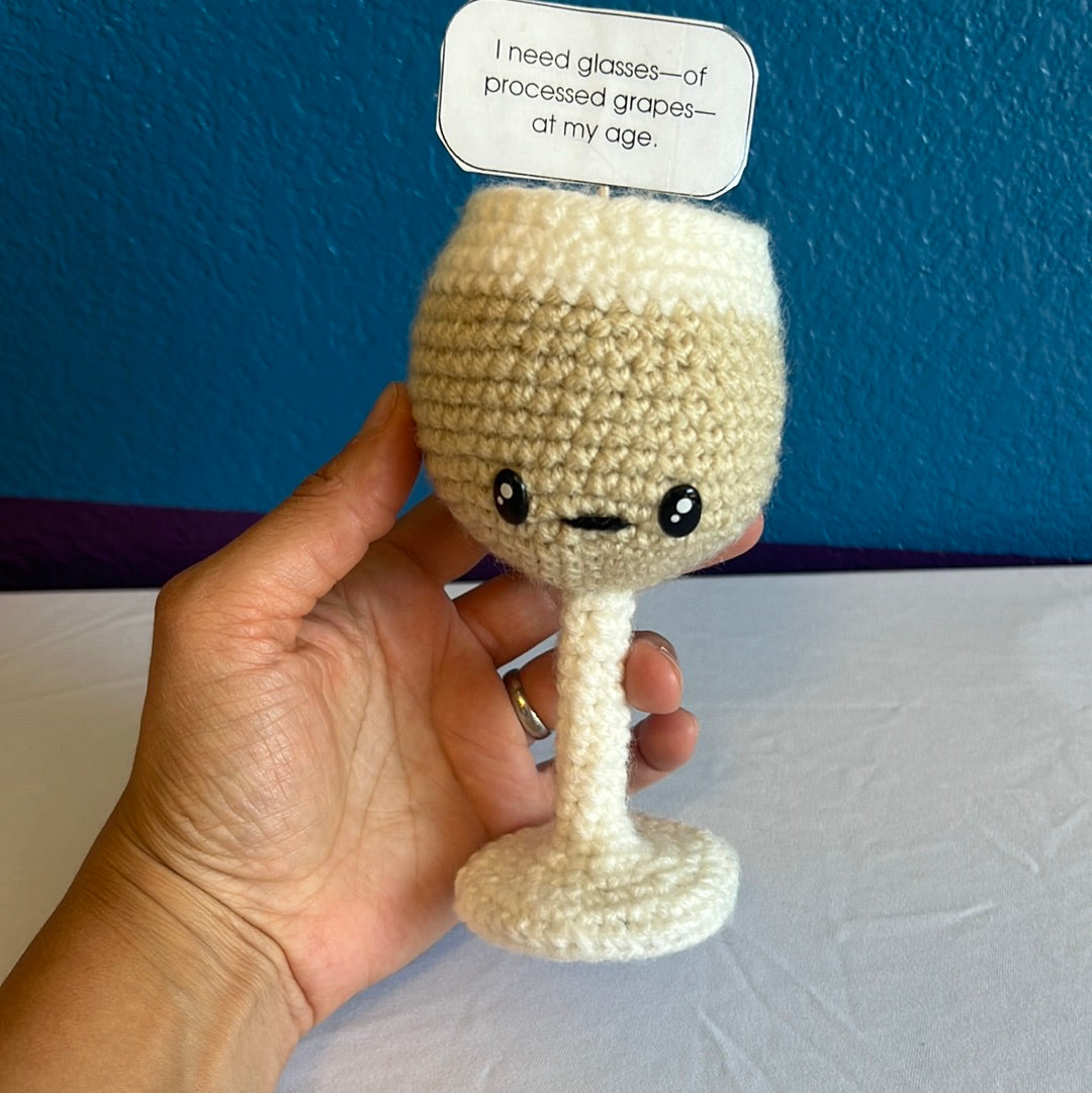 Emotional support dolls