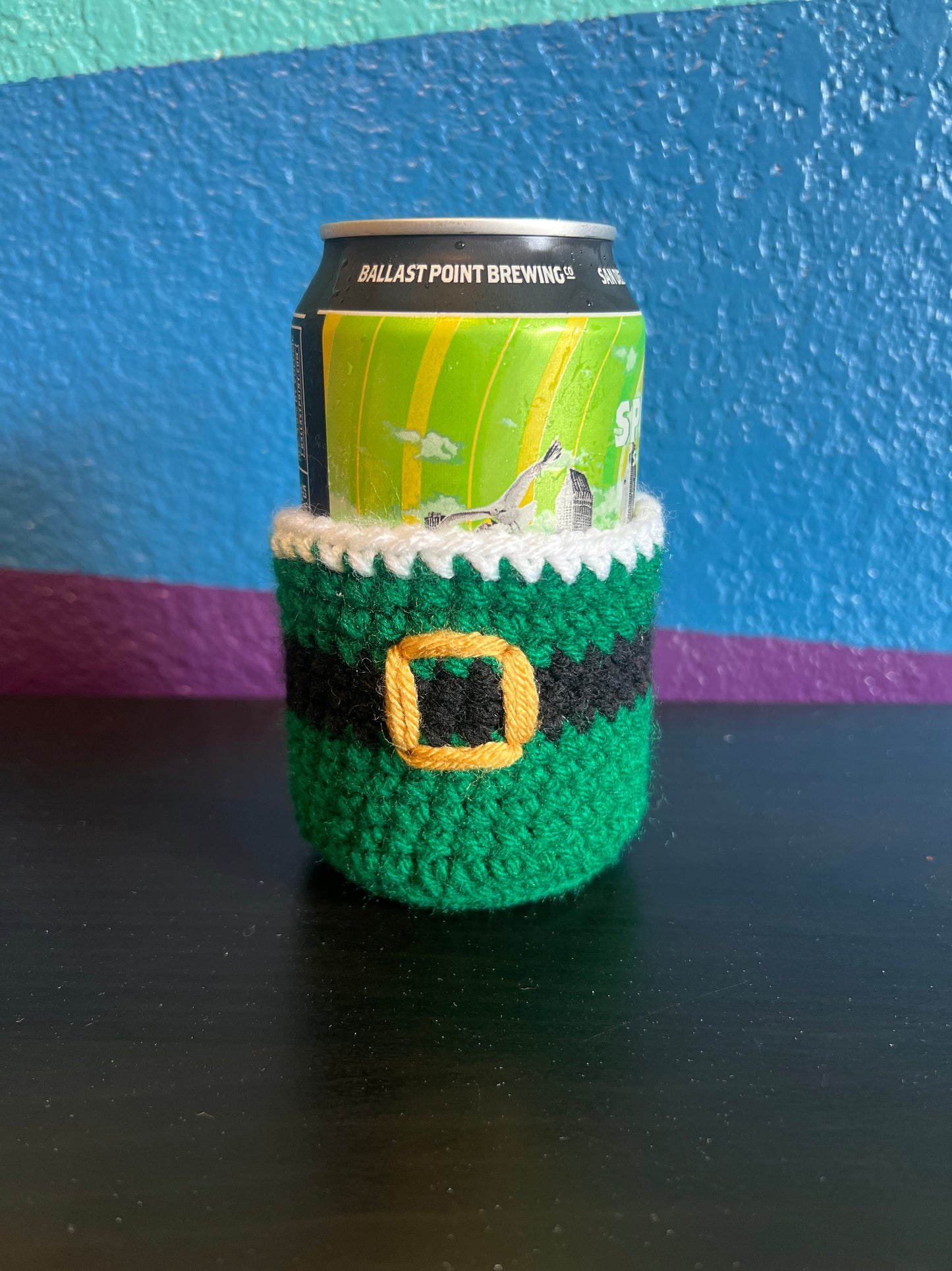 Crochet cup cozy- set of 2