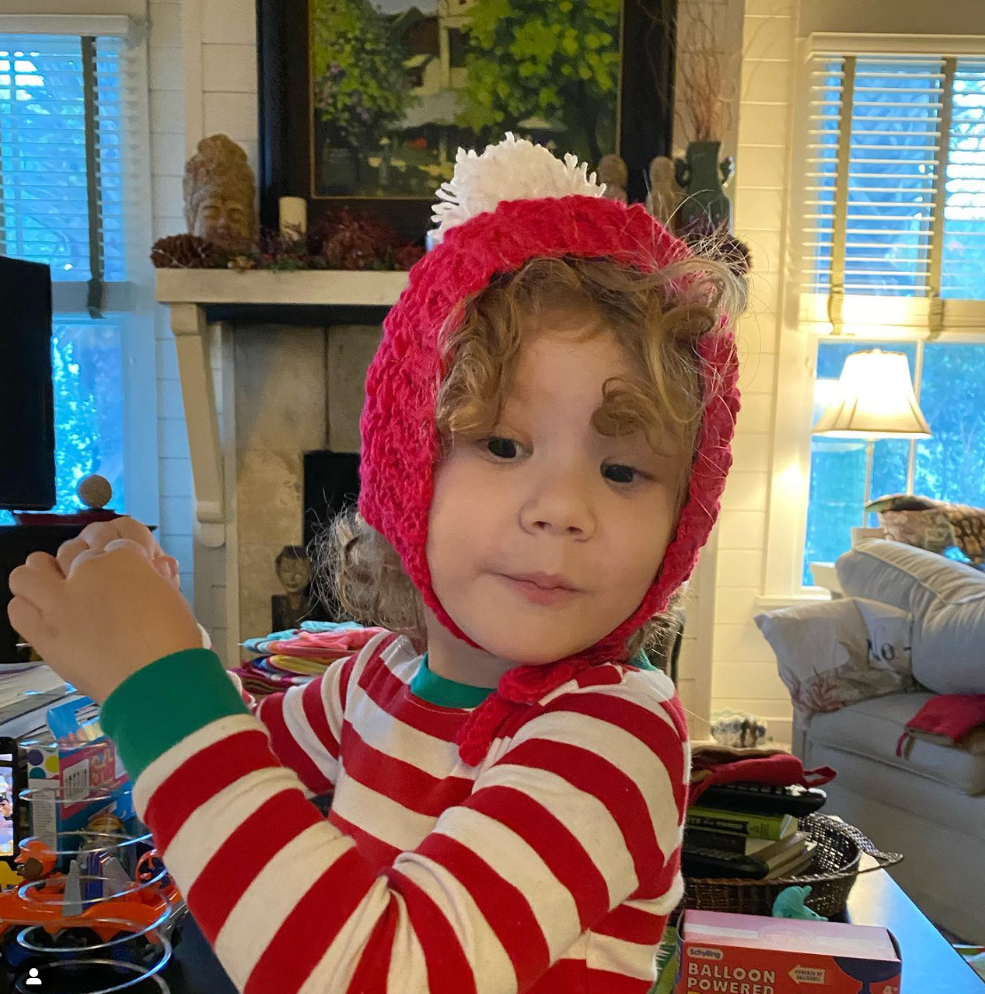 Adorable Handmade Crochet Bonnets for Your Little Ones! š