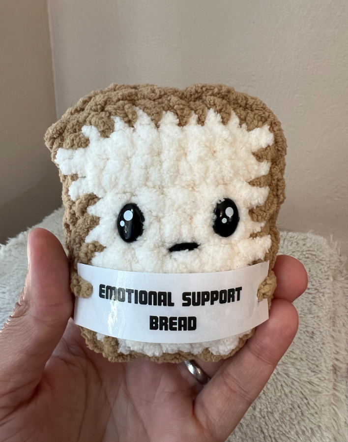 Emotional support dolls