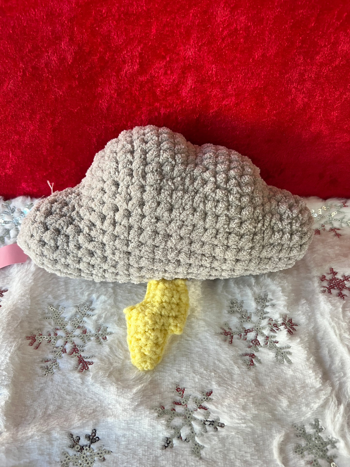 Angry cloud- Ready to Ship!