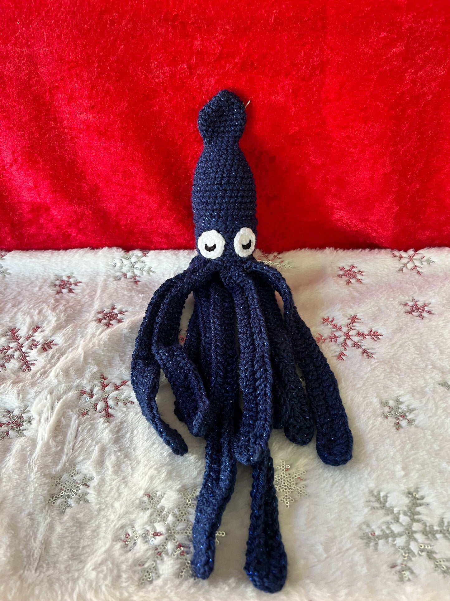 Sleepy Squids- Ready to ship!