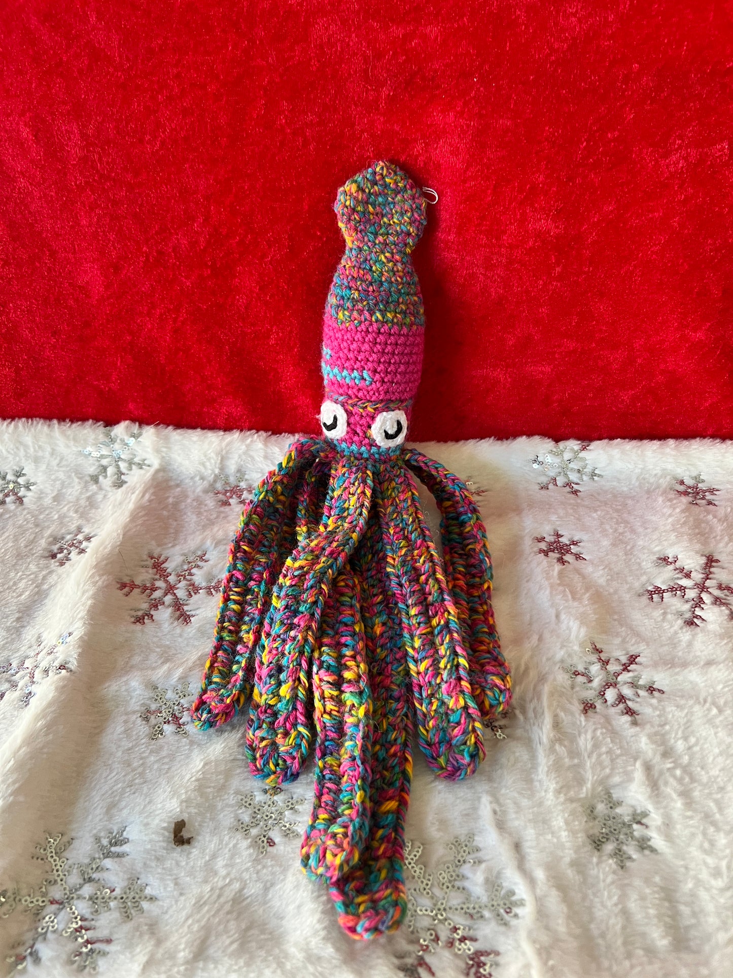 Sleepy Squids- Ready to ship!