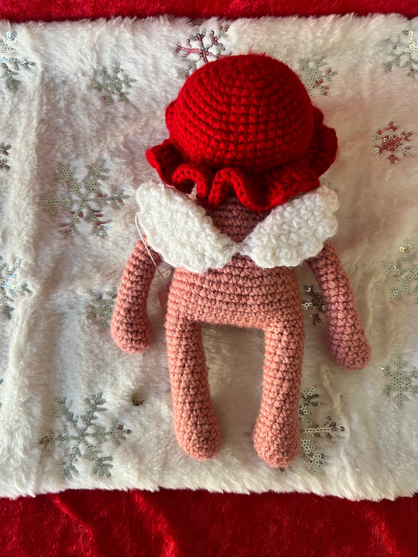 Pink Fairy- Ready to ship